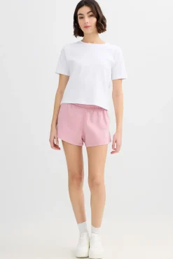 Camiseta b&aacute;sica Regular Fit