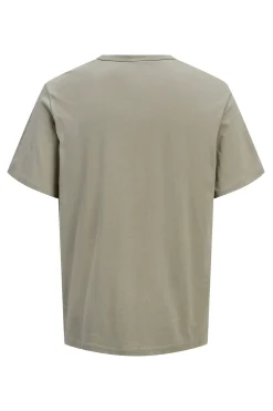 Camiseta b&aacute;sica relaxed