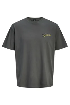 Camiseta back print