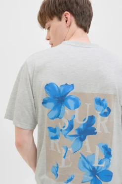 Camiseta back print