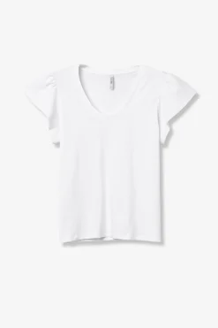 Camiseta casual manga corta