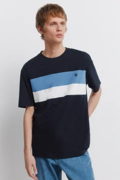 Camiseta cortes