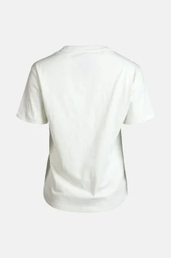 Camiseta de algod&oacute;n de manga corta