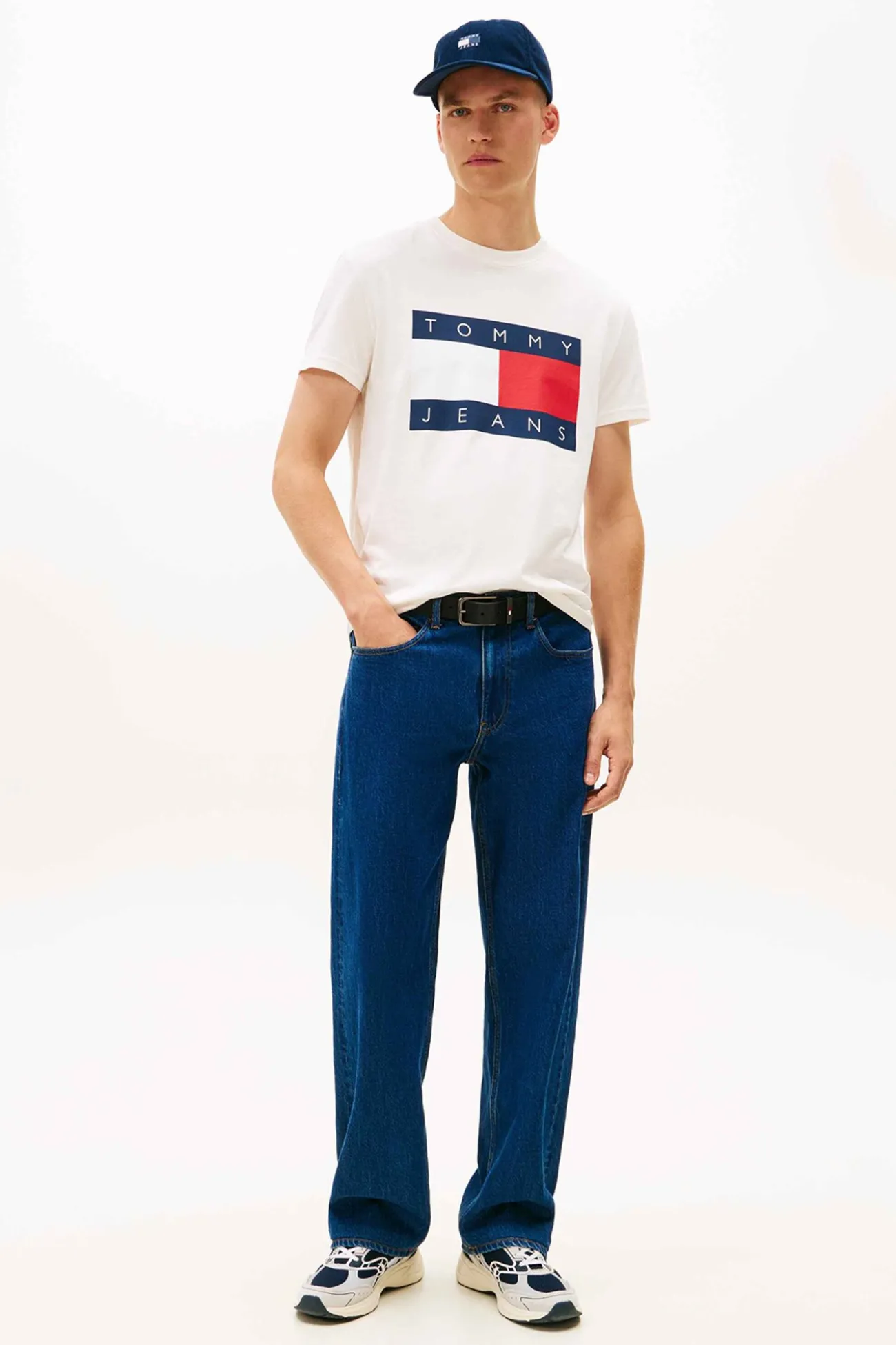 Camiseta de corte regular