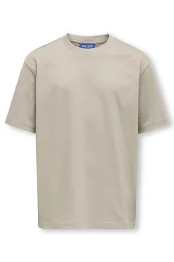 Camiseta de corte relaxed