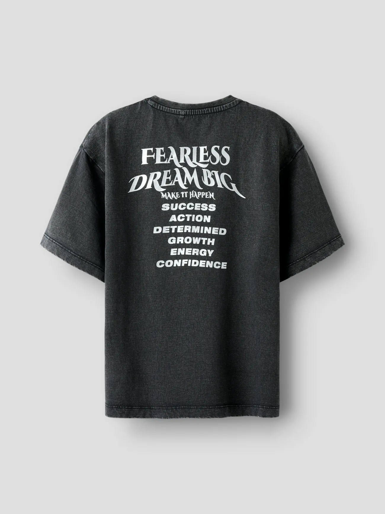 Camiseta de manga corta