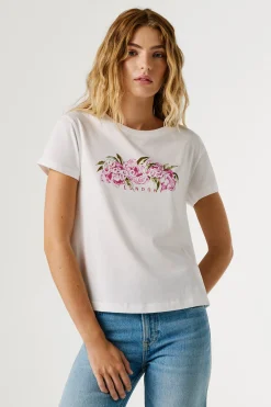 Camiseta de manga corta