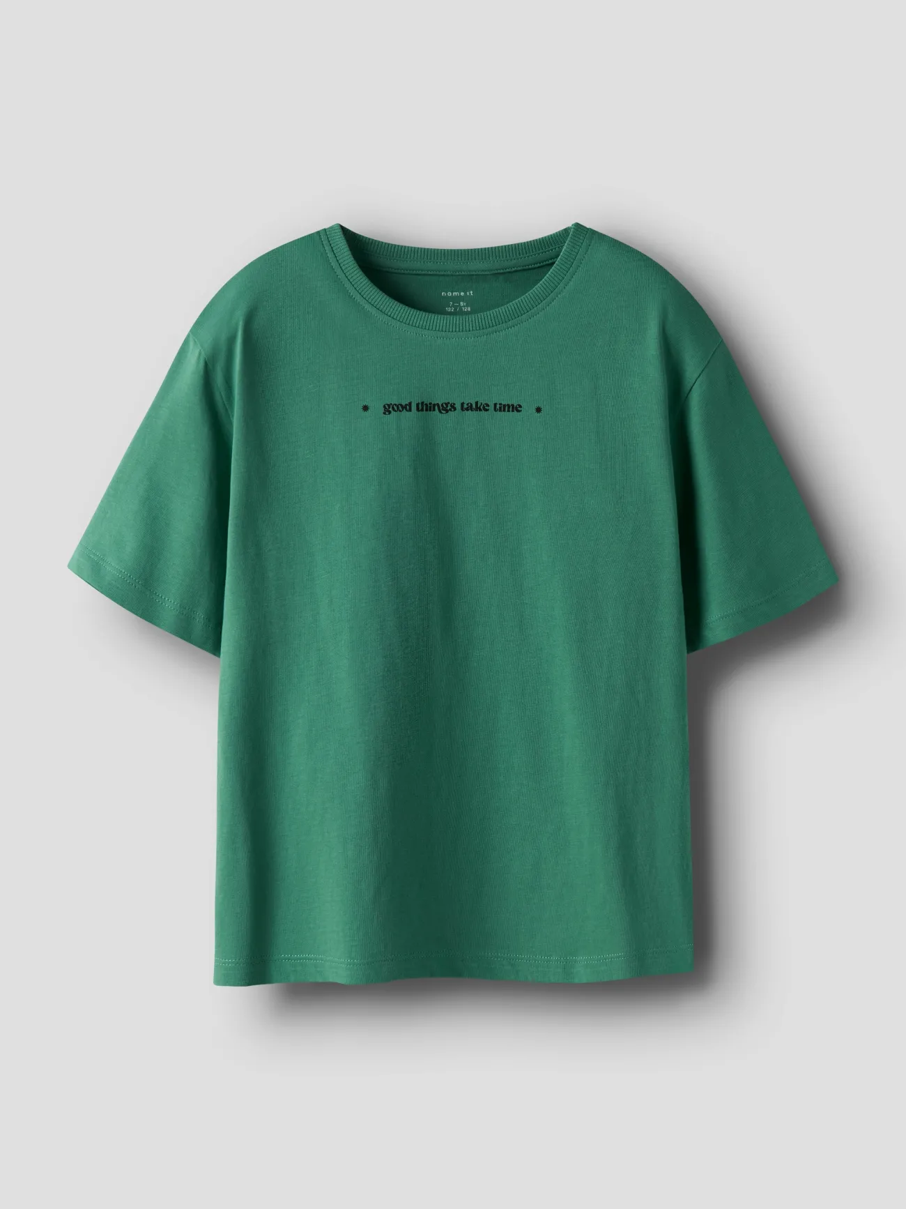 Camiseta de manga corta