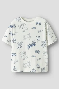 Camiseta de manga corta