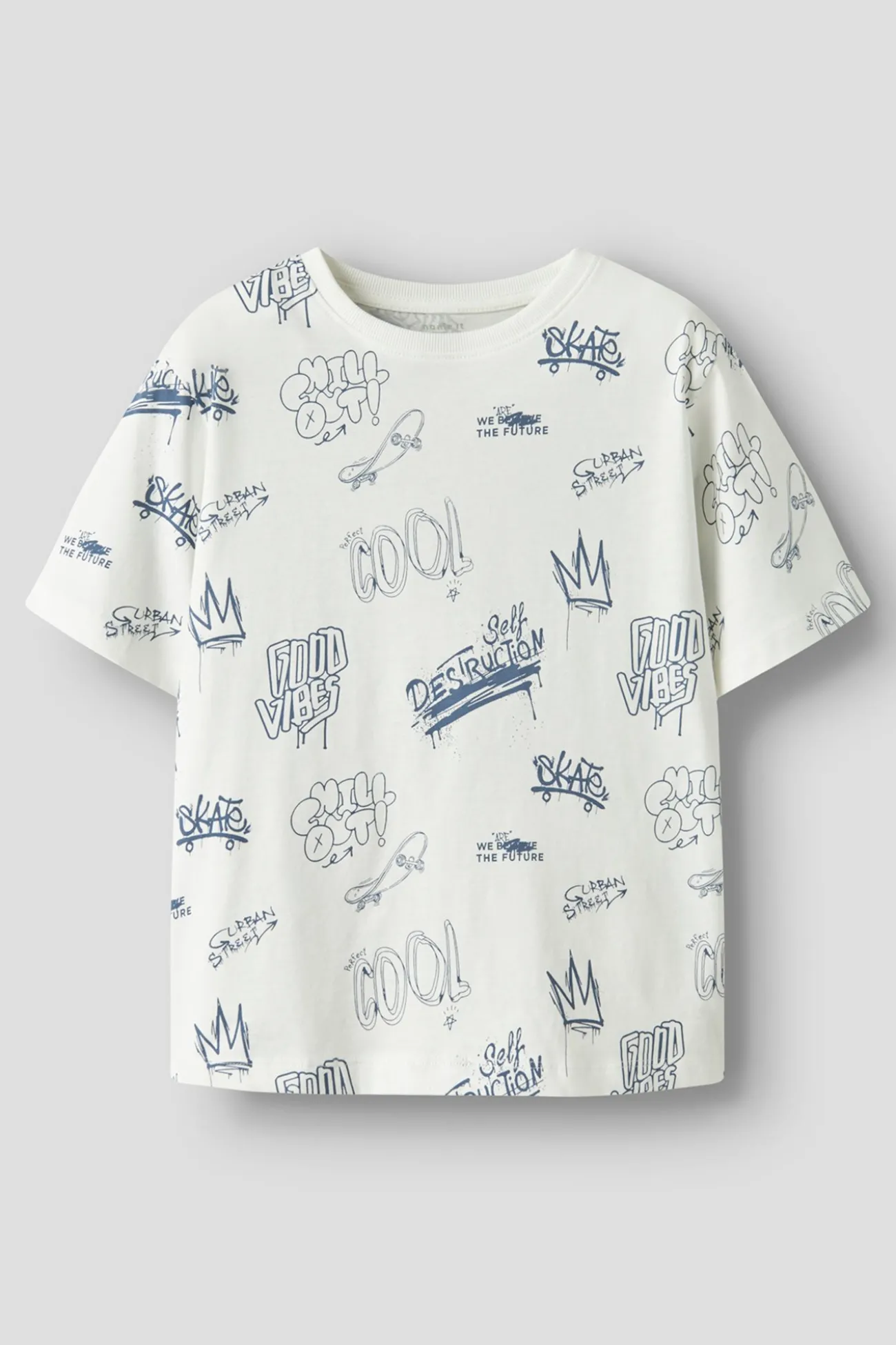 Camiseta de manga corta