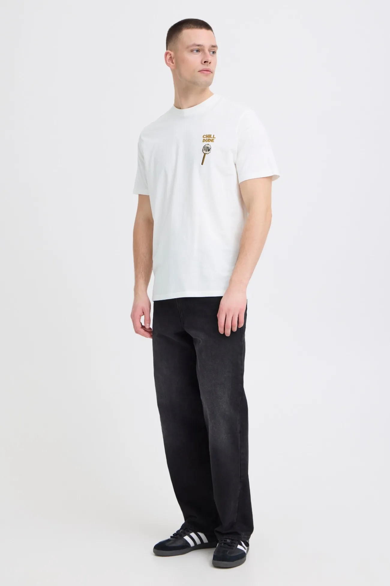 Camiseta de manga corta