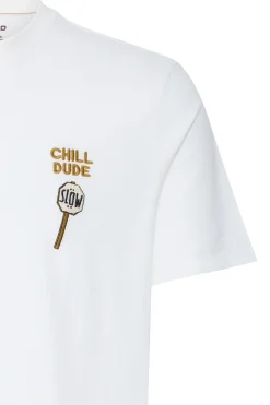 Camiseta de manga corta