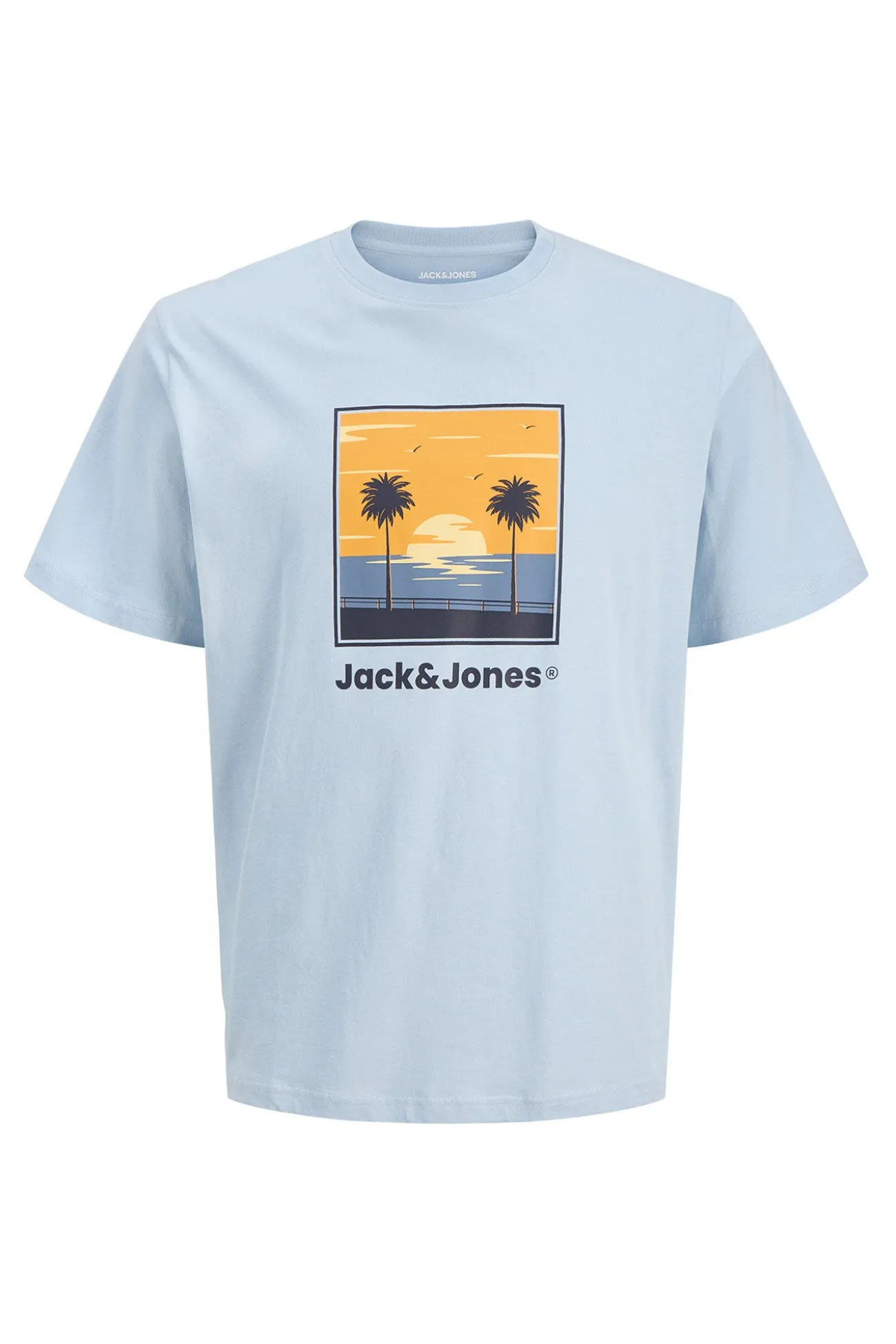 Camiseta de manga corta