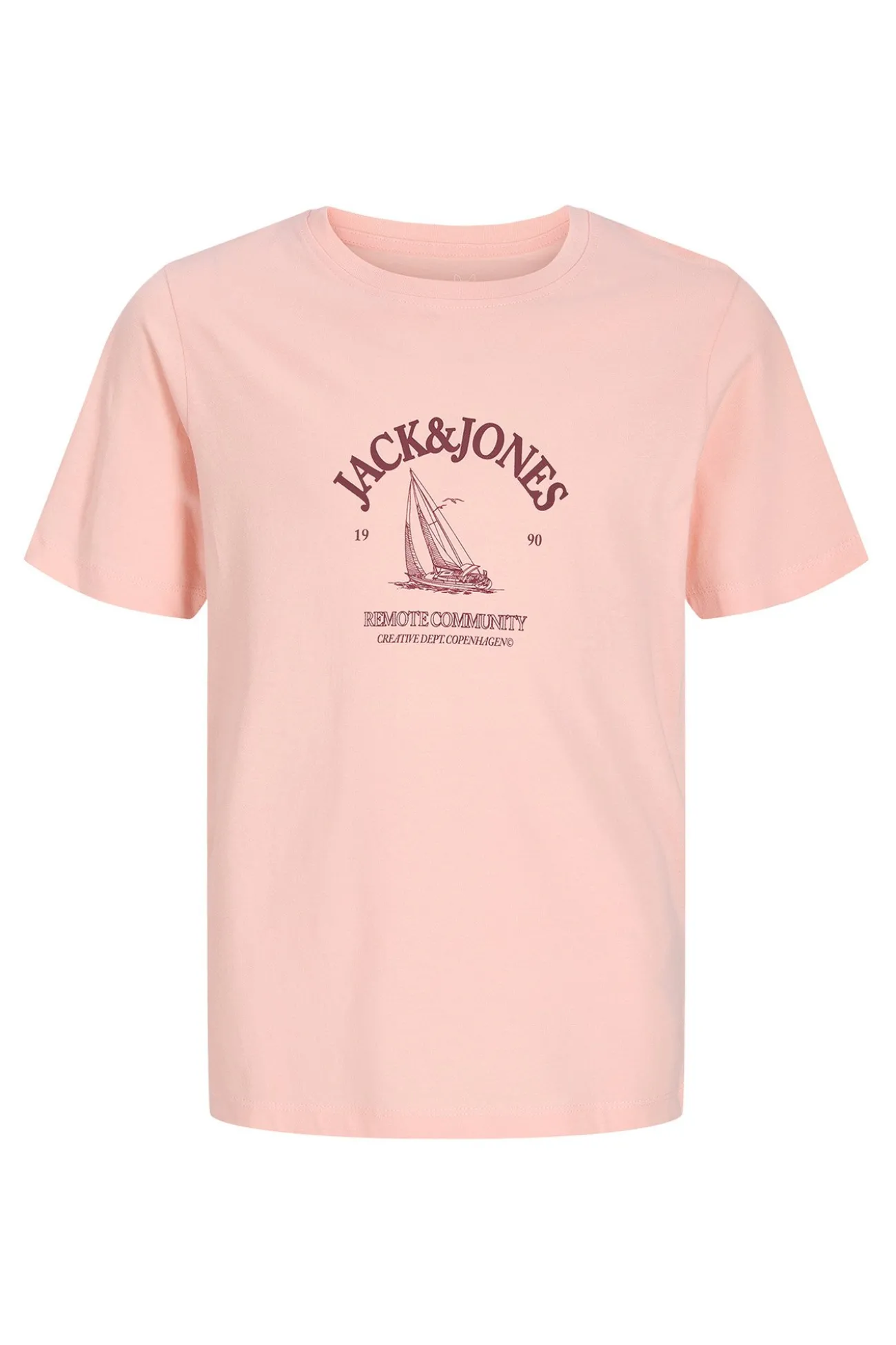 Camiseta de manga corta