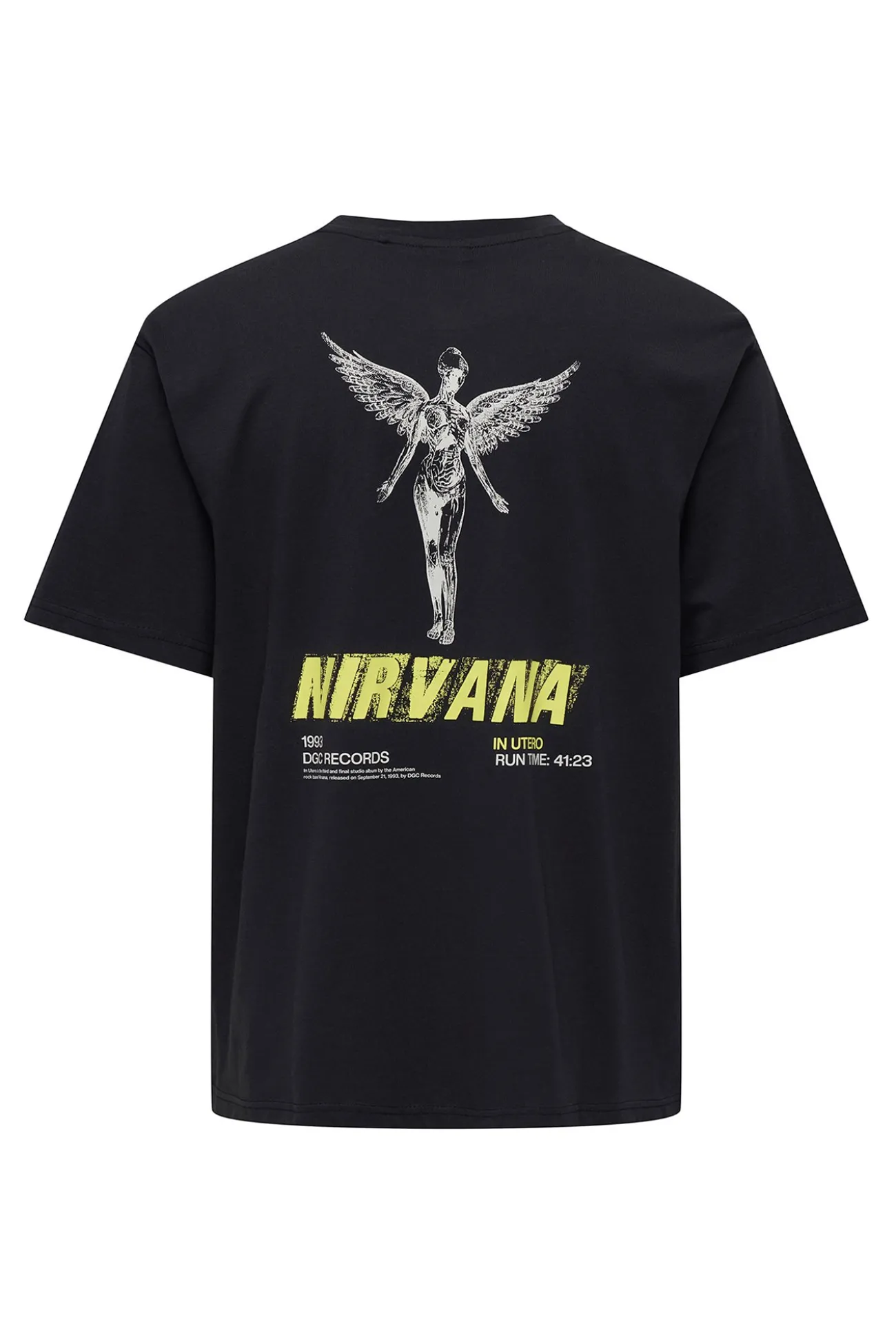 Camiseta de manga corta