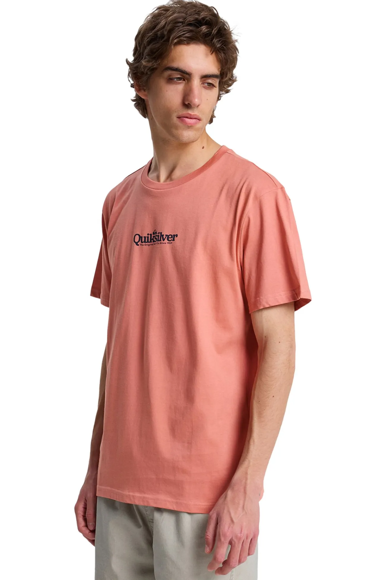 Camiseta de manga corta