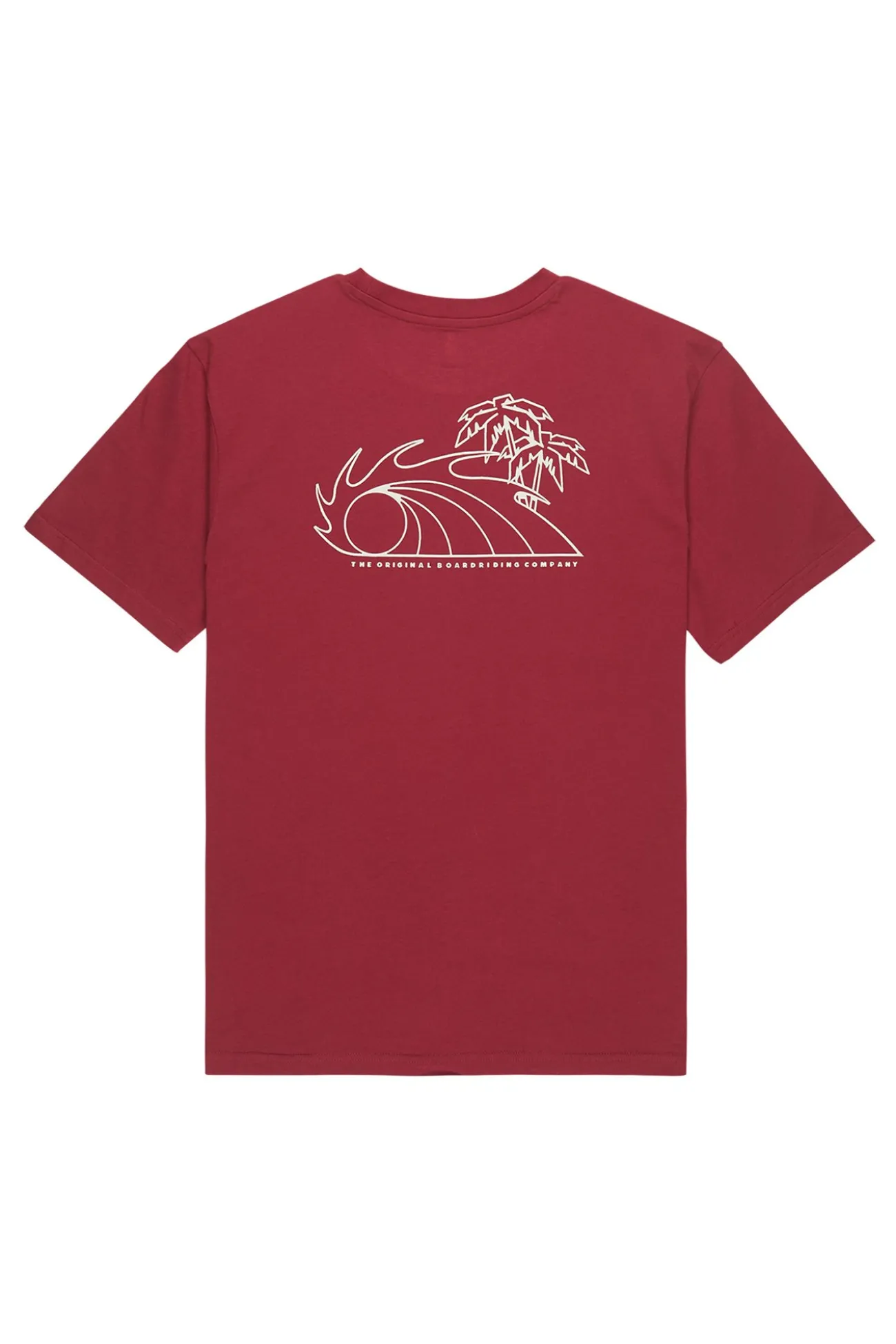 Camiseta de manga corta