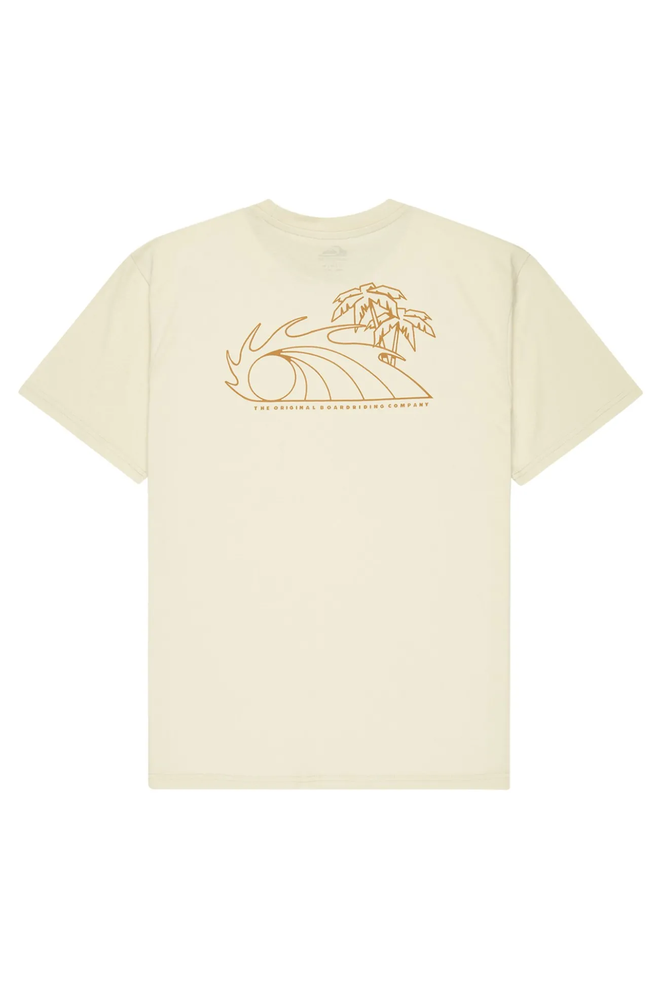 Camiseta de manga corta