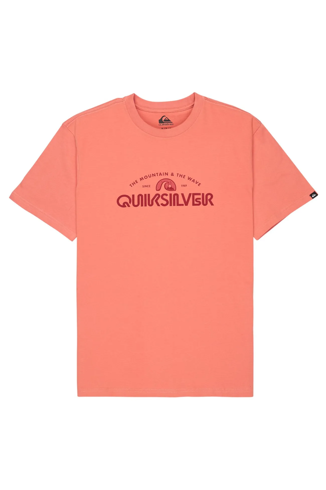 Camiseta de manga corta