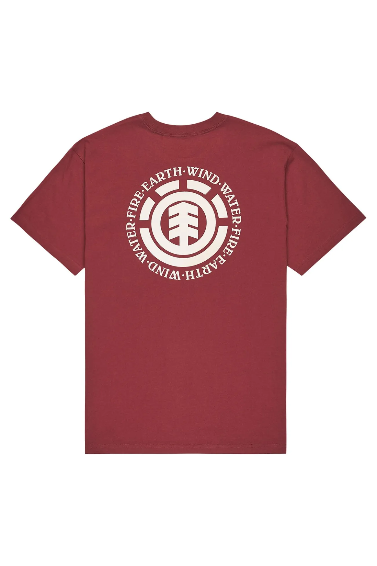 Camiseta de manga corta