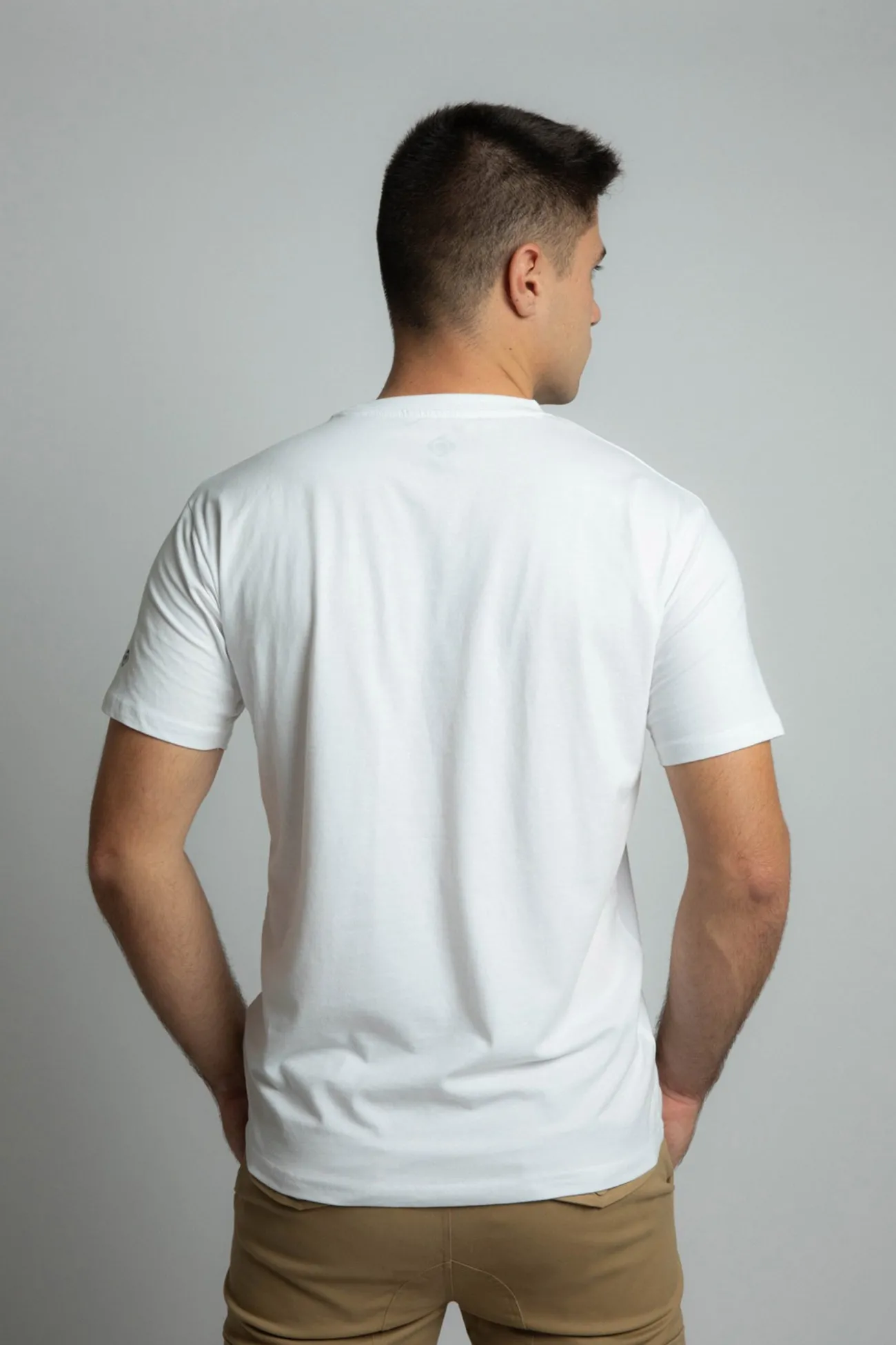 Camiseta de manga corta