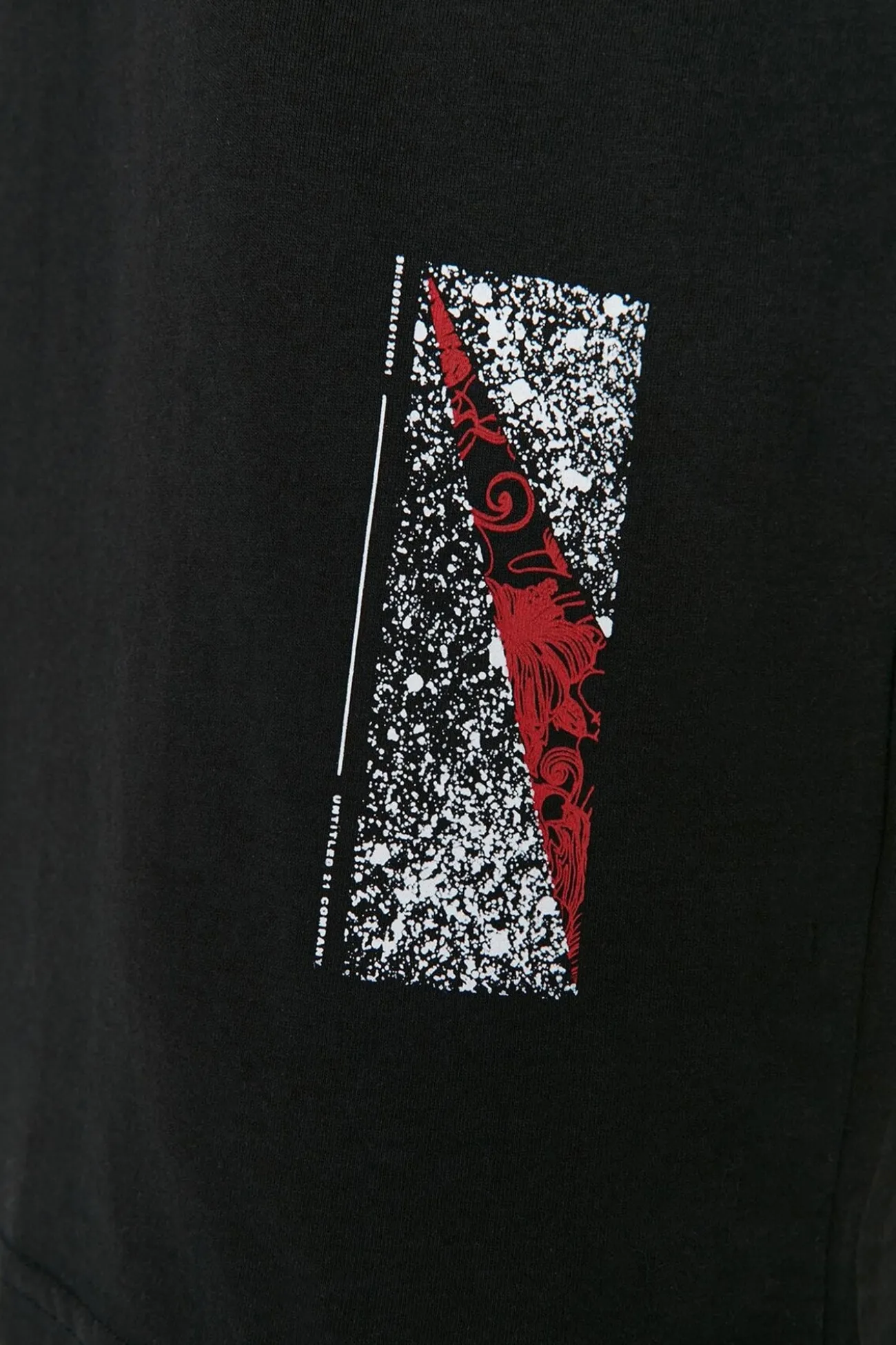 Camiseta de manga corta