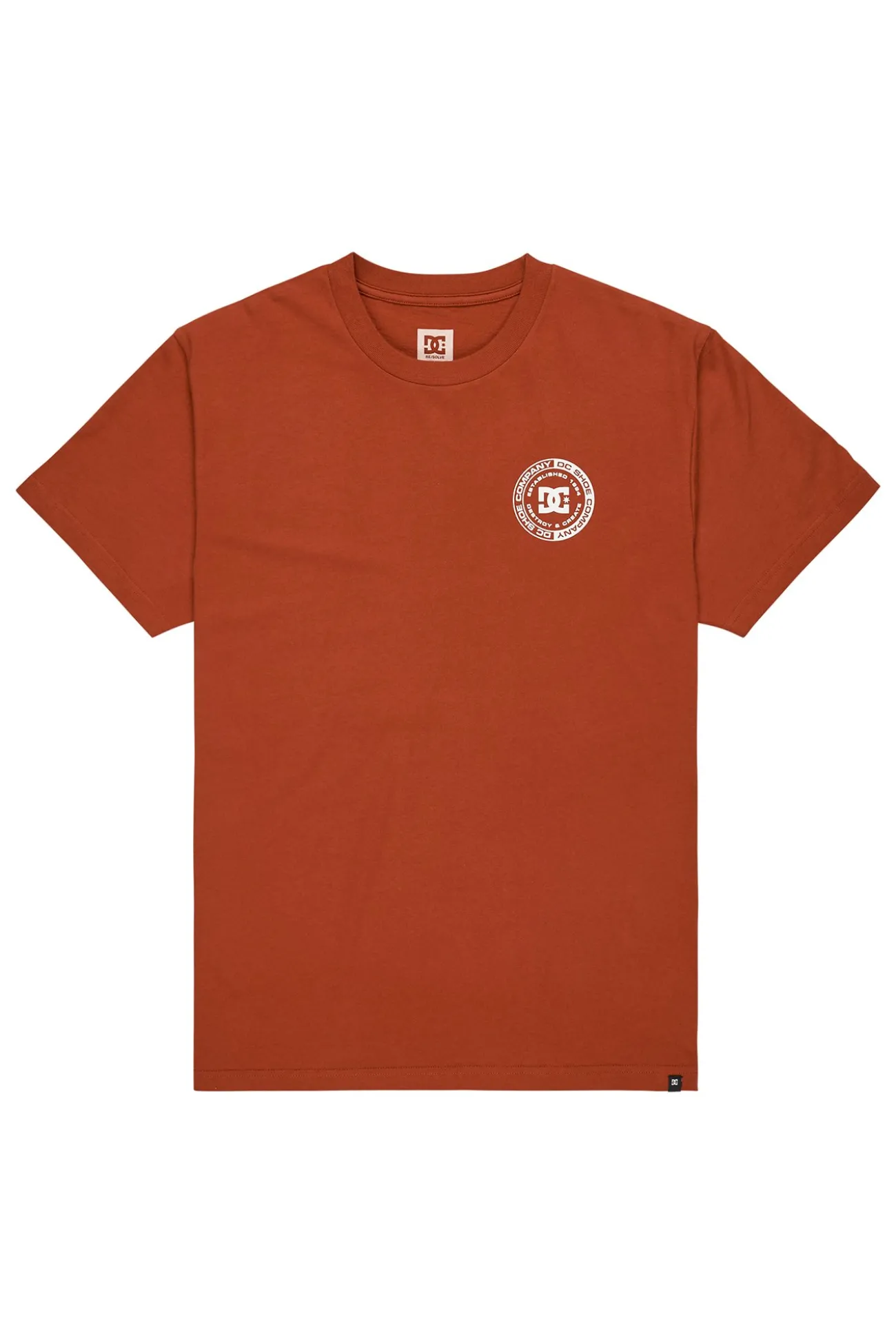 Camiseta de manga corta dc corpo fb