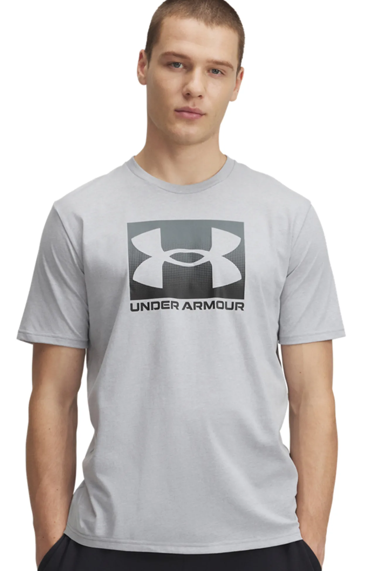 Camiseta de manga corta de hombre