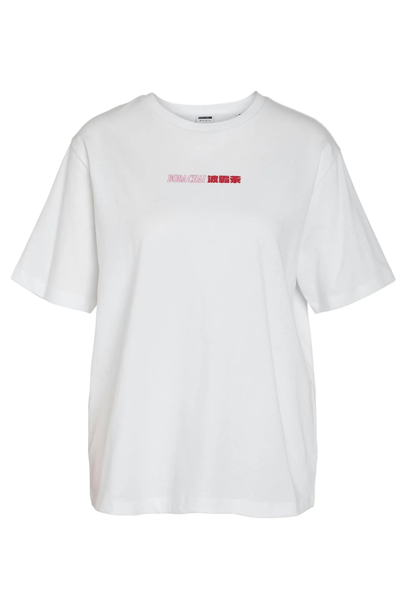 Camiseta de manga corta estampada