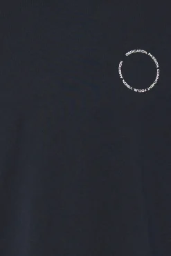 Camiseta de manga corta print