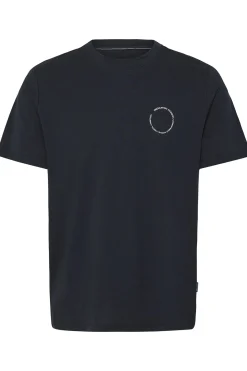 Camiseta de manga corta print