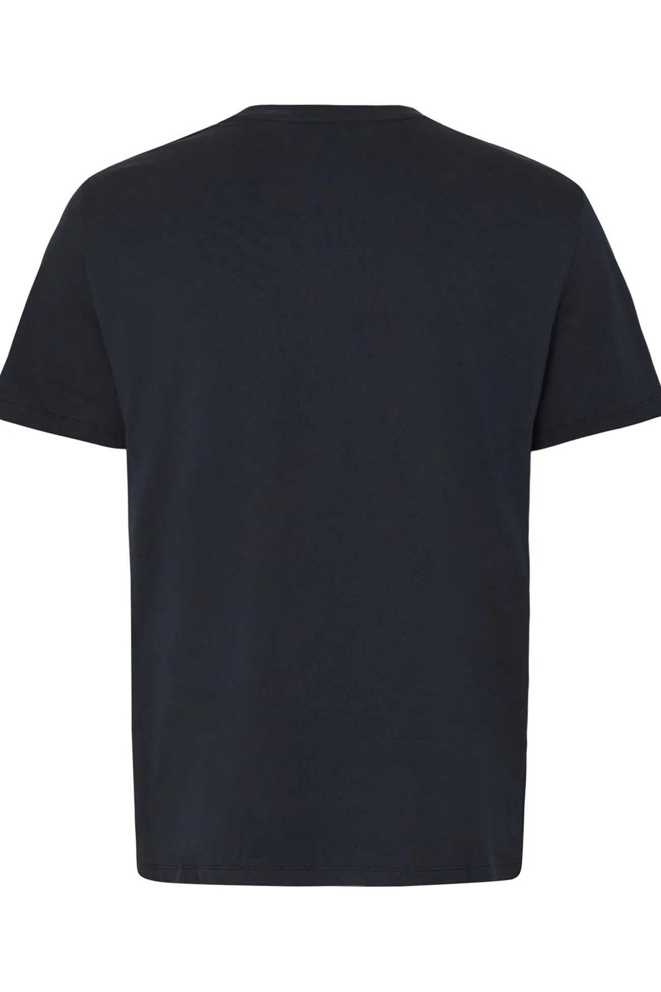 Camiseta de manga corta print
