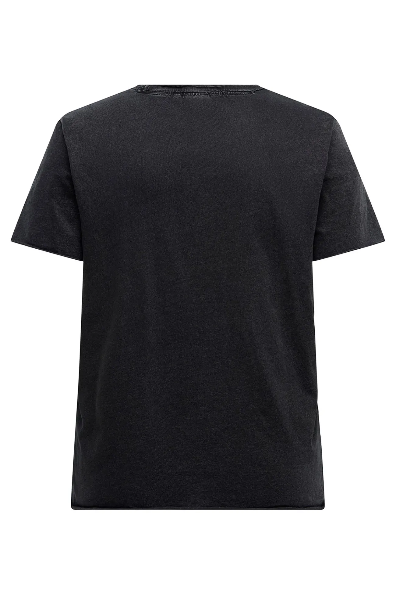 Camiseta de manga corta talla grande