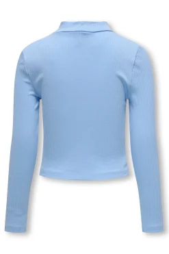 Camiseta de manga larga de ni&ntilde;a