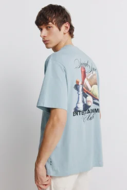 Camiseta entertaiment
