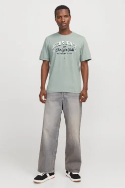 Camiseta est&aacute;ndar fit