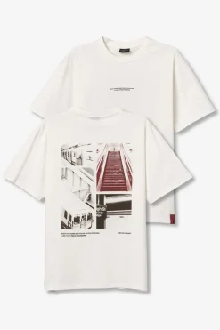 Camiseta estampada