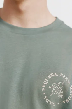 Camiseta Gilda