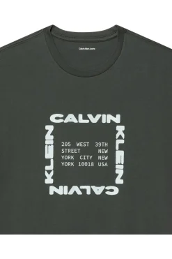 Camiseta gr&aacute;fico frontal