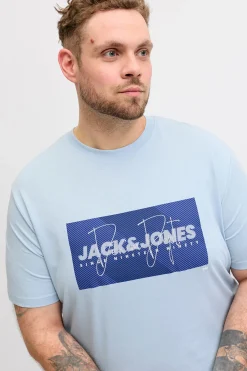 Camiseta logo manga corta