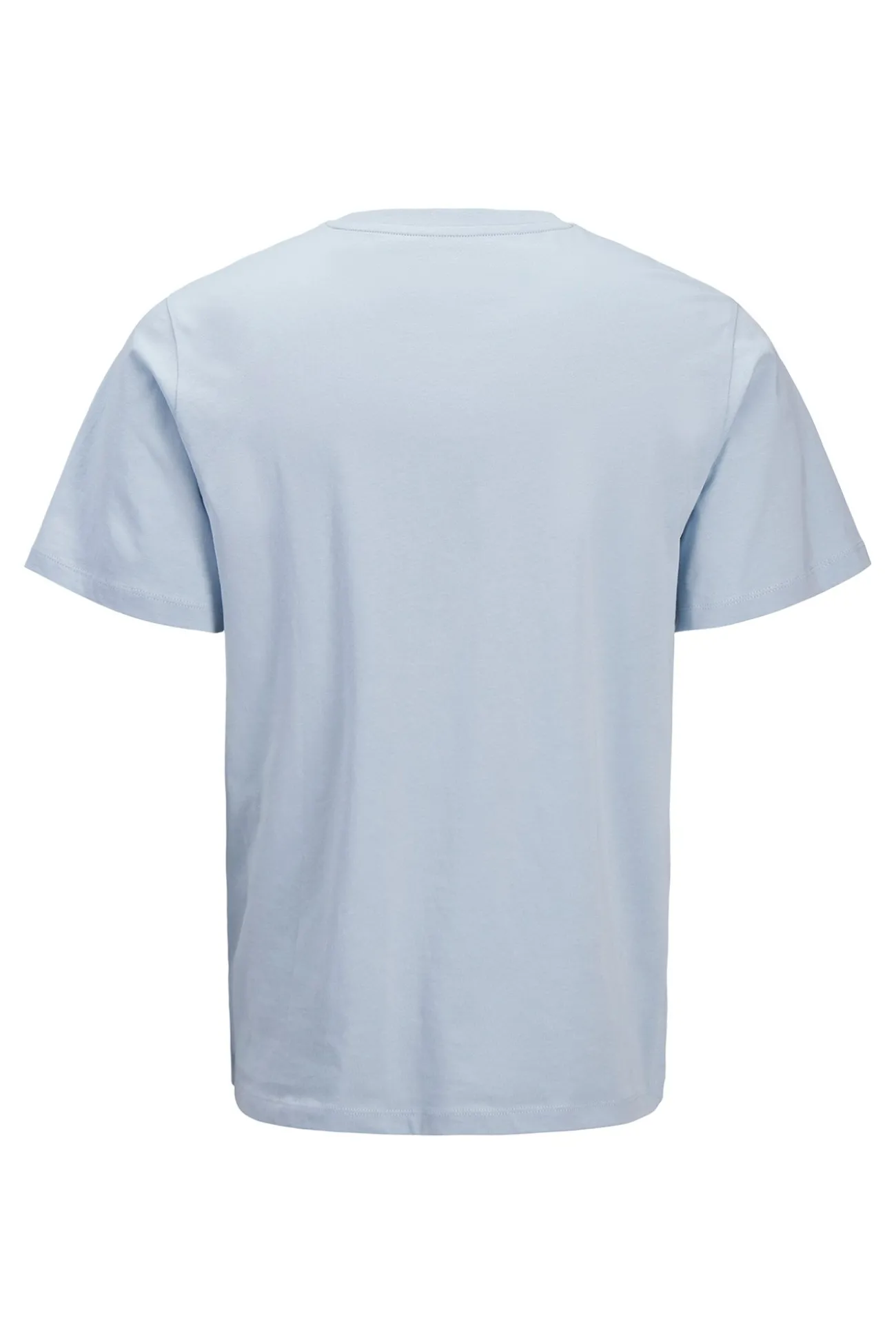 Camiseta logo manga corta