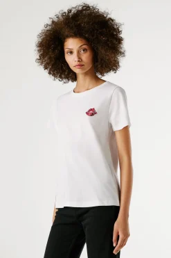Camiseta manga corta