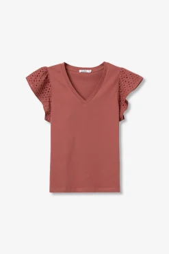 Camiseta manga corta