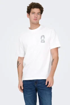 Camiseta manga corta