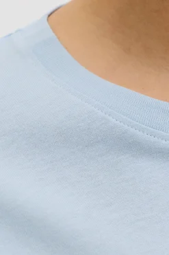 Camiseta manga corta algod&oacute;n