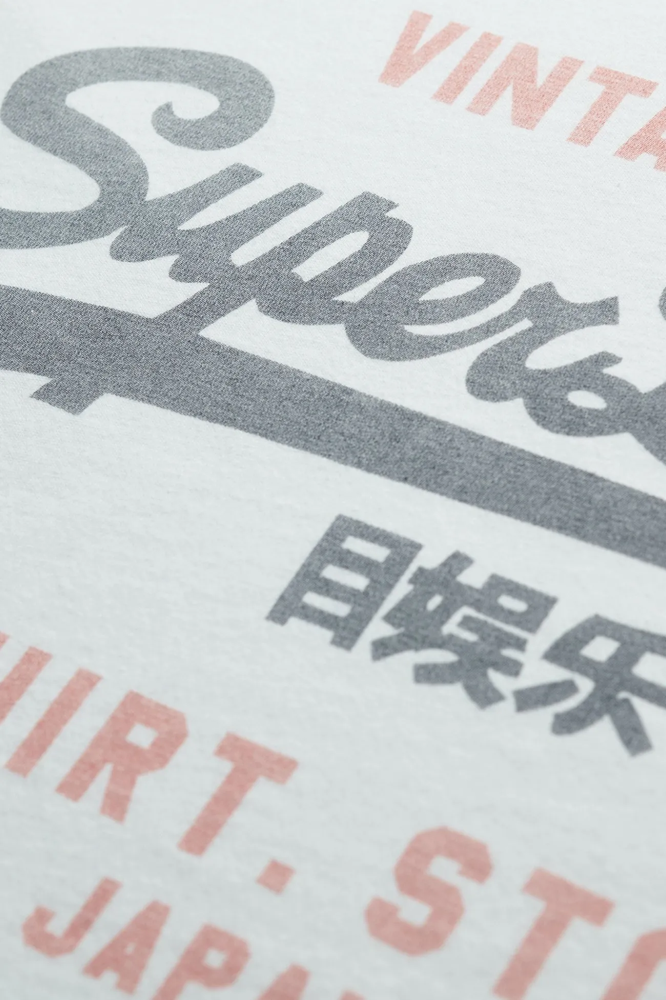 Camiseta manga corta b&aacute;sica con logotipo grande
