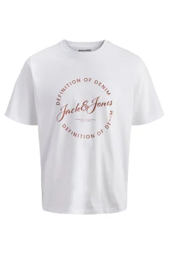 Camiseta manga corta de algodón