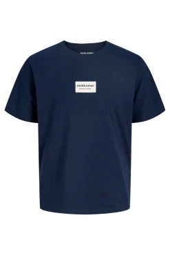 Camiseta manga corta de algod&oacute;n