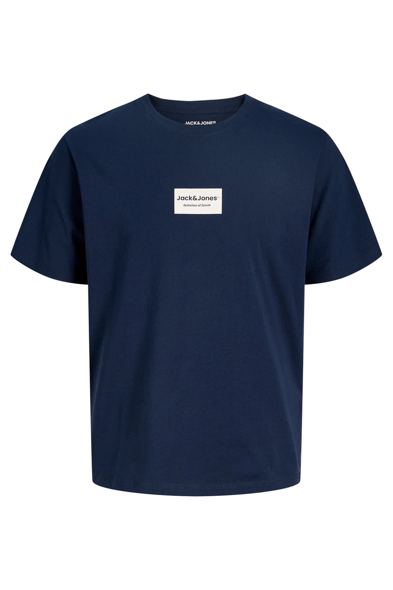 Camiseta manga corta de algod&oacute;n