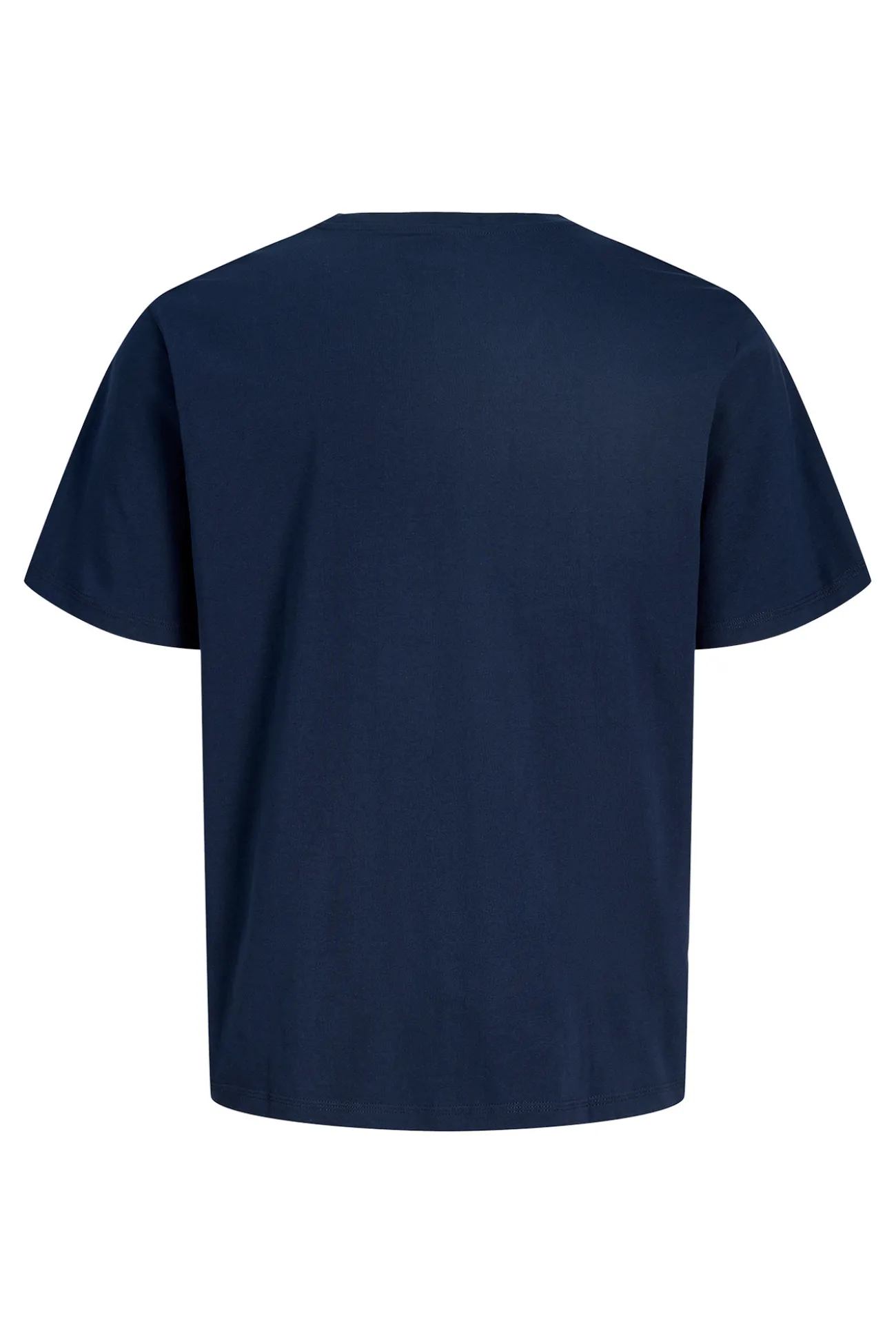 Camiseta manga corta de algod&oacute;n